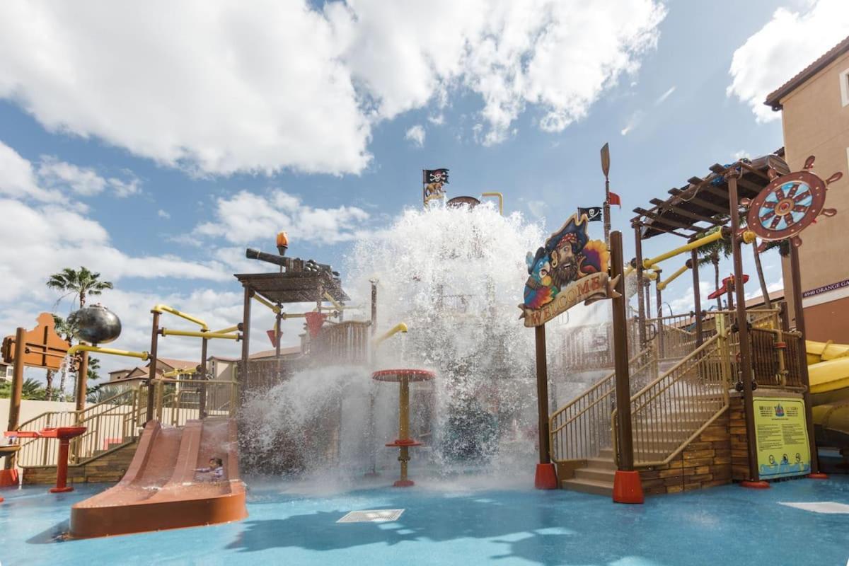 Westgate Lakes Resort Williamsburg Esterno foto