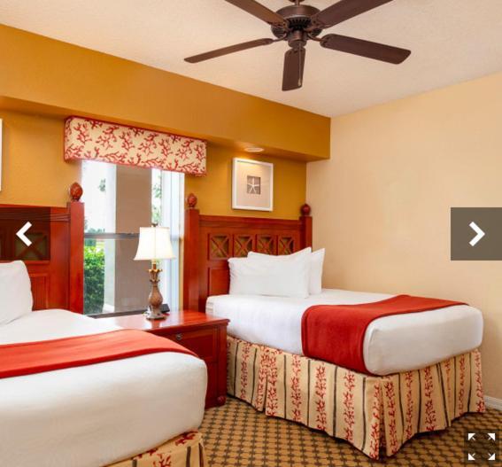 Westgate Lakes Resort Williamsburg Esterno foto